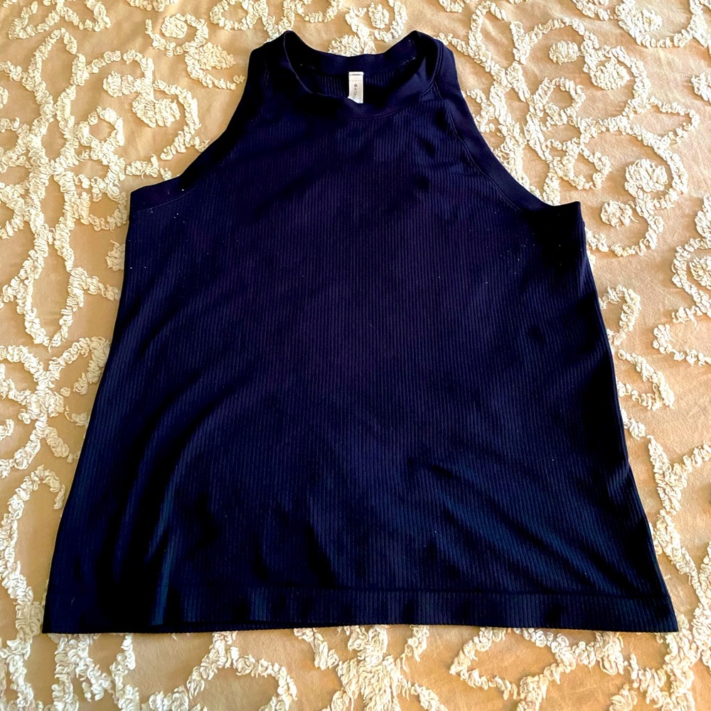 Athleta Renew Racerback Tank - XL